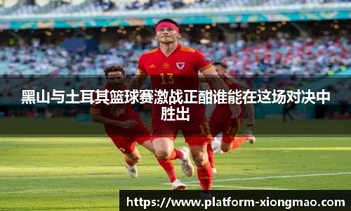 黑山与土耳其篮球赛激战正酣谁能在这场对决中胜出