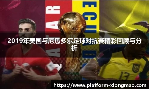 2019年美国与厄瓜多尔足球对抗赛精彩回顾与分析